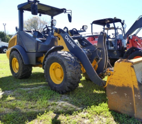 2021 Deere 204L