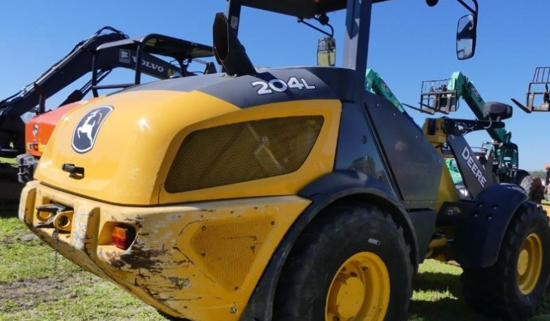 
								2021 Deere 204L full									
