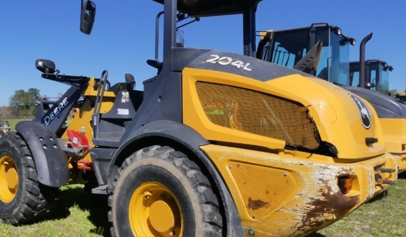
								2021 Deere 204L full									