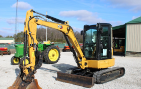 2021 Caterpillar 304E2 CR