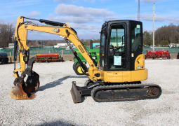 
										2021 Caterpillar 304E2 CR full									