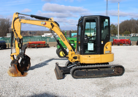 2021 Caterpillar 304E2 CR