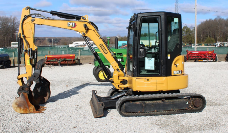
								2021 Caterpillar 304E2 CR full									