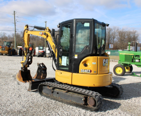2021 Caterpillar 304E2 CR