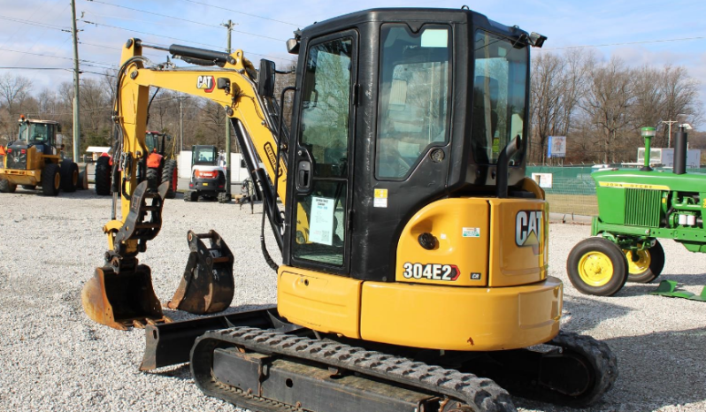 
								2021 Caterpillar 304E2 CR full									