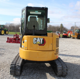 
										2021 Caterpillar 304E2 CR full									