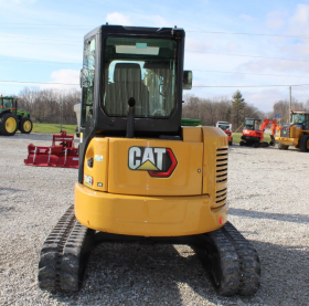 2021 Caterpillar 304E2 CR