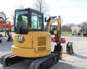2021 Caterpillar 304E2 CR