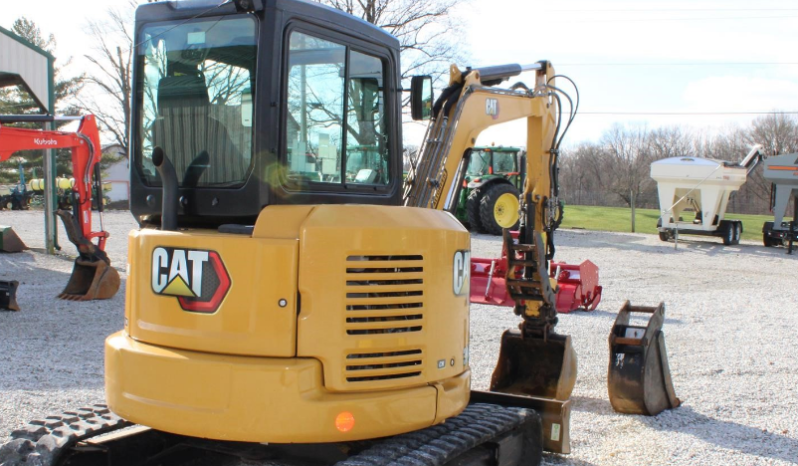 
								2021 Caterpillar 304E2 CR full									