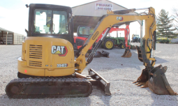 
										2021 Caterpillar 304E2 CR full									