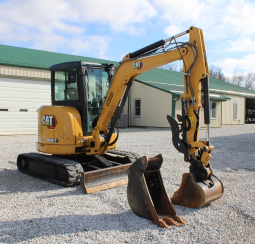 
										2021 Caterpillar 304E2 CR full									