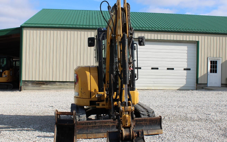 
								2021 Caterpillar 304E2 CR full									