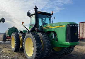 2007 John Deere 9220