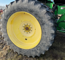 
										2007 John Deere 9220 full									
