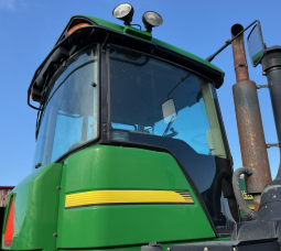 
										2007 John Deere 9220 full									