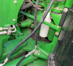 
										2007 John Deere 9220 full									