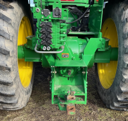 
										2007 John Deere 9220 full									