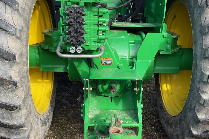 
								2007 John Deere 9220 full									
