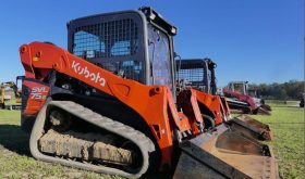 2022 Kubota SVL75-2