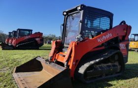 2022 Kubota SVL75-2