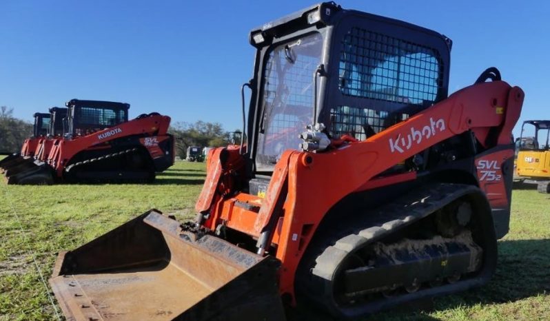 
								2022 Kubota SVL75-2 full									