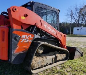2022 Kubota SVL75-2