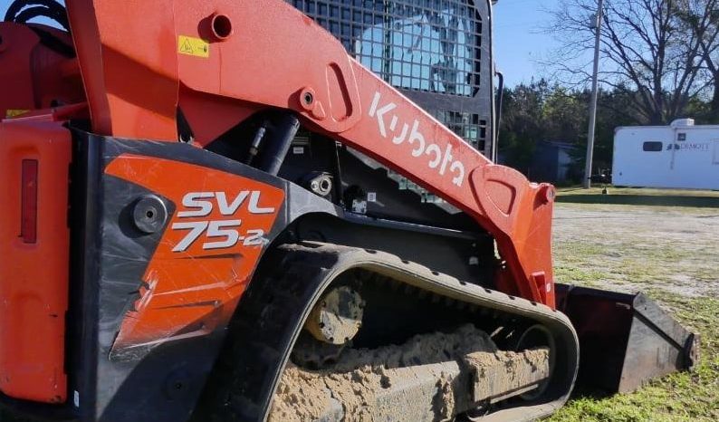 
								2022 Kubota SVL75-2 full									