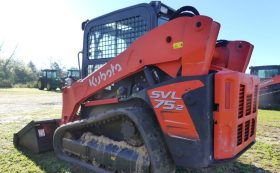 2022 Kubota SVL75-2