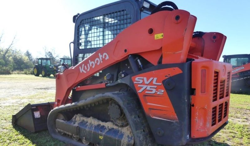 
								2022 Kubota SVL75-2 full									