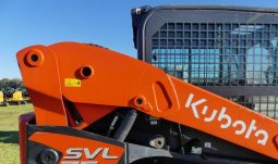 
										2022 Kubota SVL75-2 full									