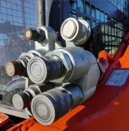 
										2022 Kubota SVL75-2 full									