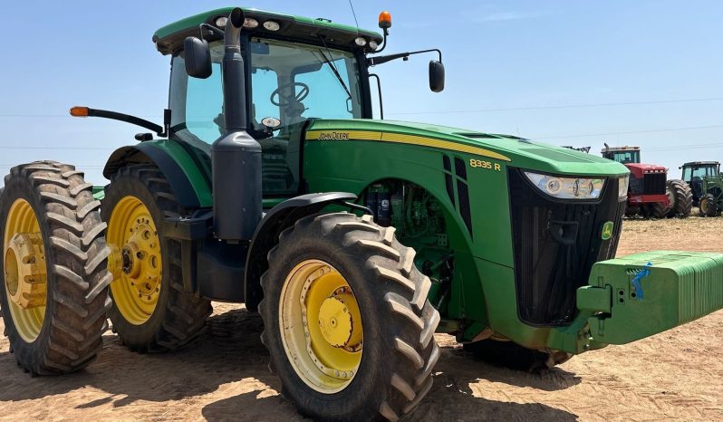 
								2013 John Deere 8335R full									