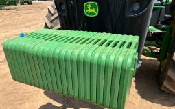 
										2013 John Deere 8335R full									
