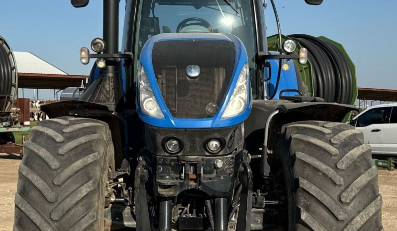 
								2016 New Holland T7.290 full									