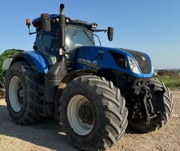 2016 New Holland T7.290