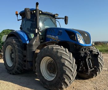 2016 New Holland T7.290