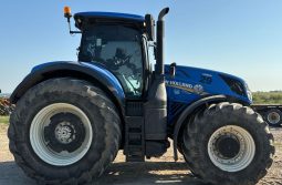 2016 New Holland T7.290