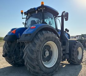 2016 New Holland T7.290