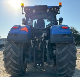 
										2016 New Holland T7.290 full									