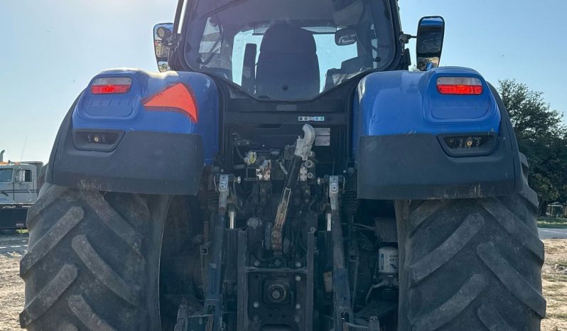 
								2016 New Holland T7.290 full									