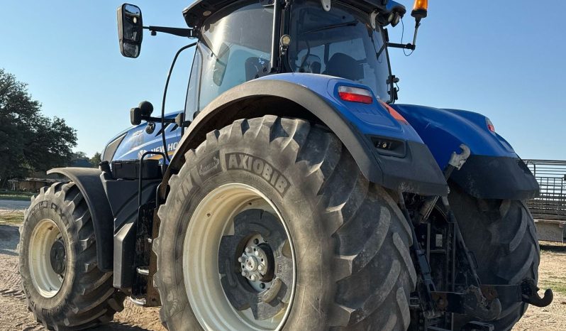 
								2016 New Holland T7.290 full									