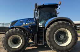 
										2016 New Holland T7.290 full									