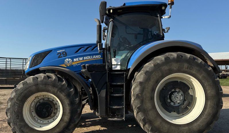 
								2016 New Holland T7.290 full									