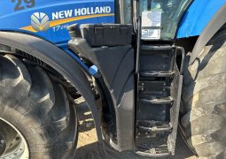 
										2016 New Holland T7.290 full									