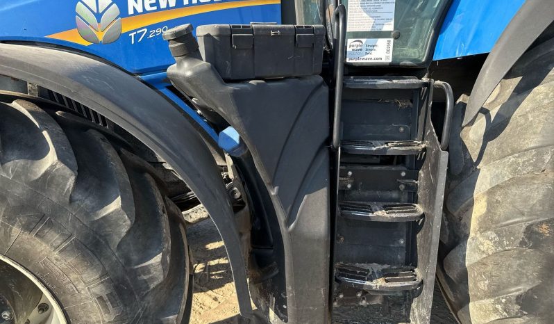 
								2016 New Holland T7.290 full									