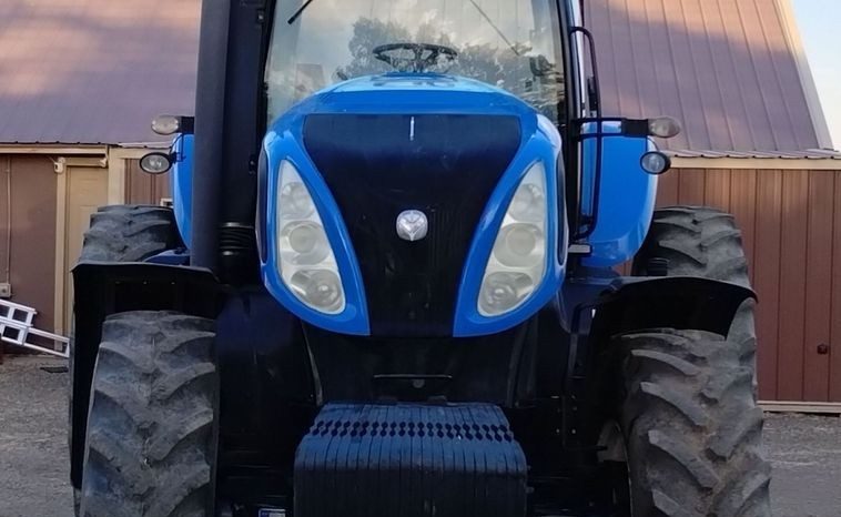 
								2012 New Holland T8.330 full									