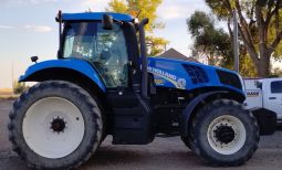2012 New Holland T8.330