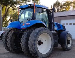 2012 New Holland T8.330