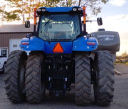 2012 New Holland T8.330