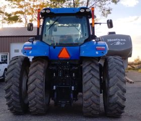 2012 New Holland T8.330